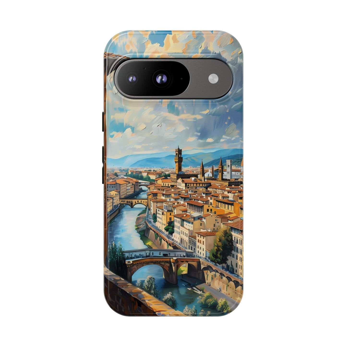 Ponte Vecchio Vistas