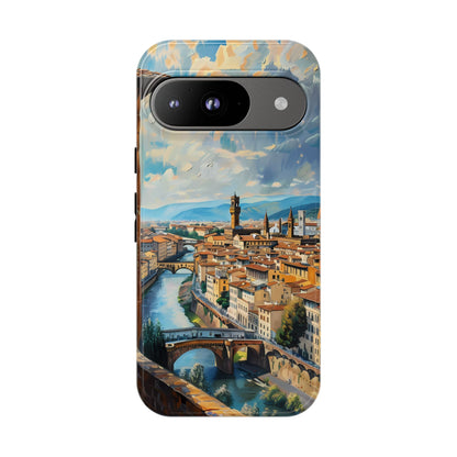 Ponte Vecchio Vistas