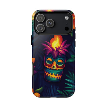 Hawaiian Tiki Torches