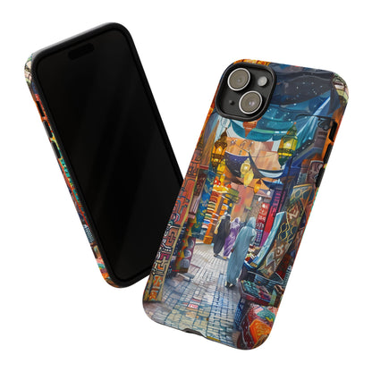 Moroccan Market Magic