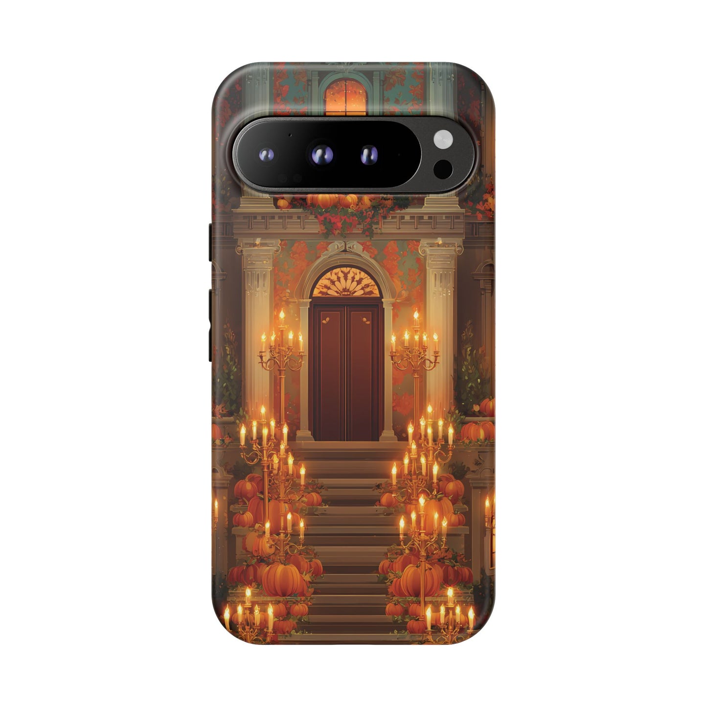 Cheerful Haunted House