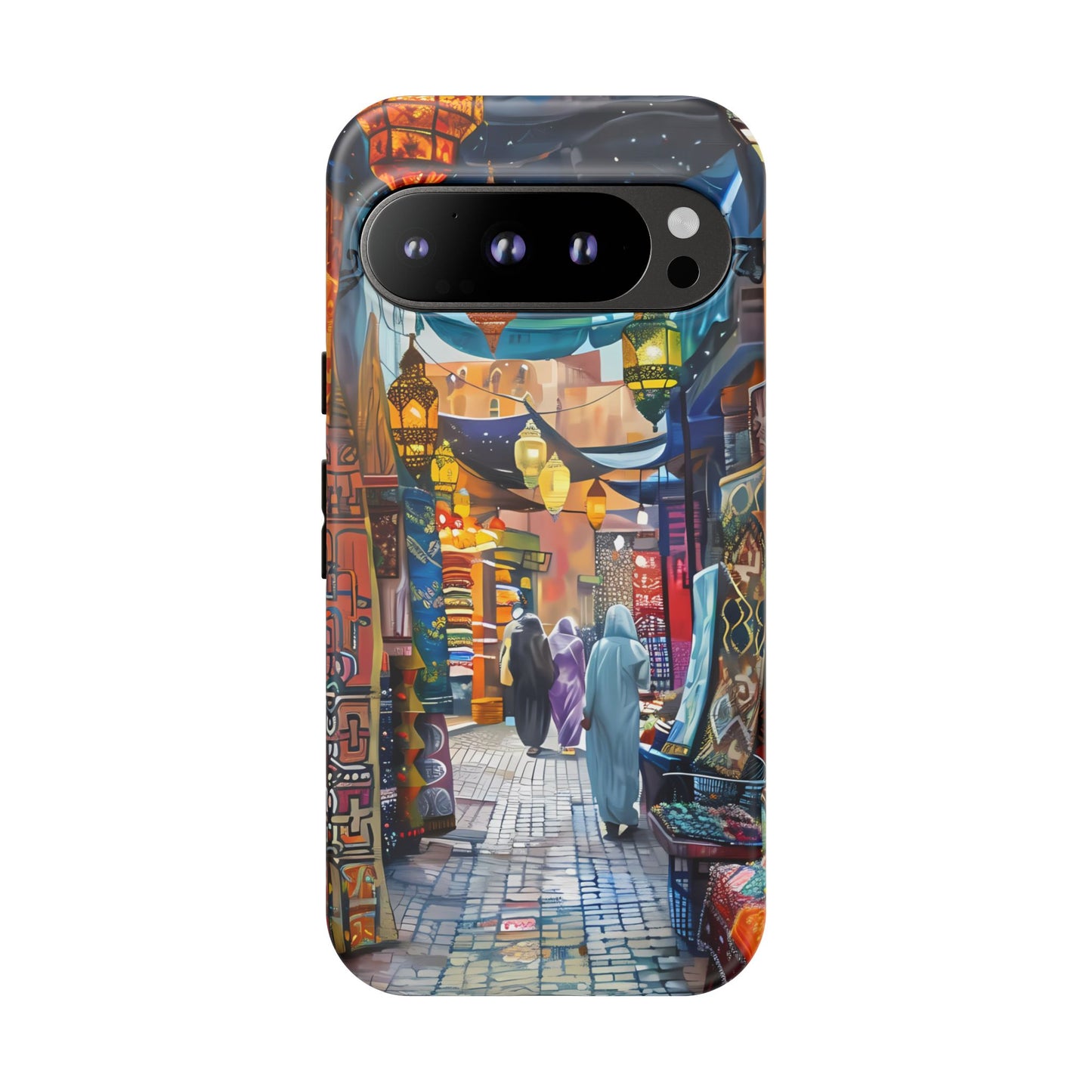 Moroccan Market Magic