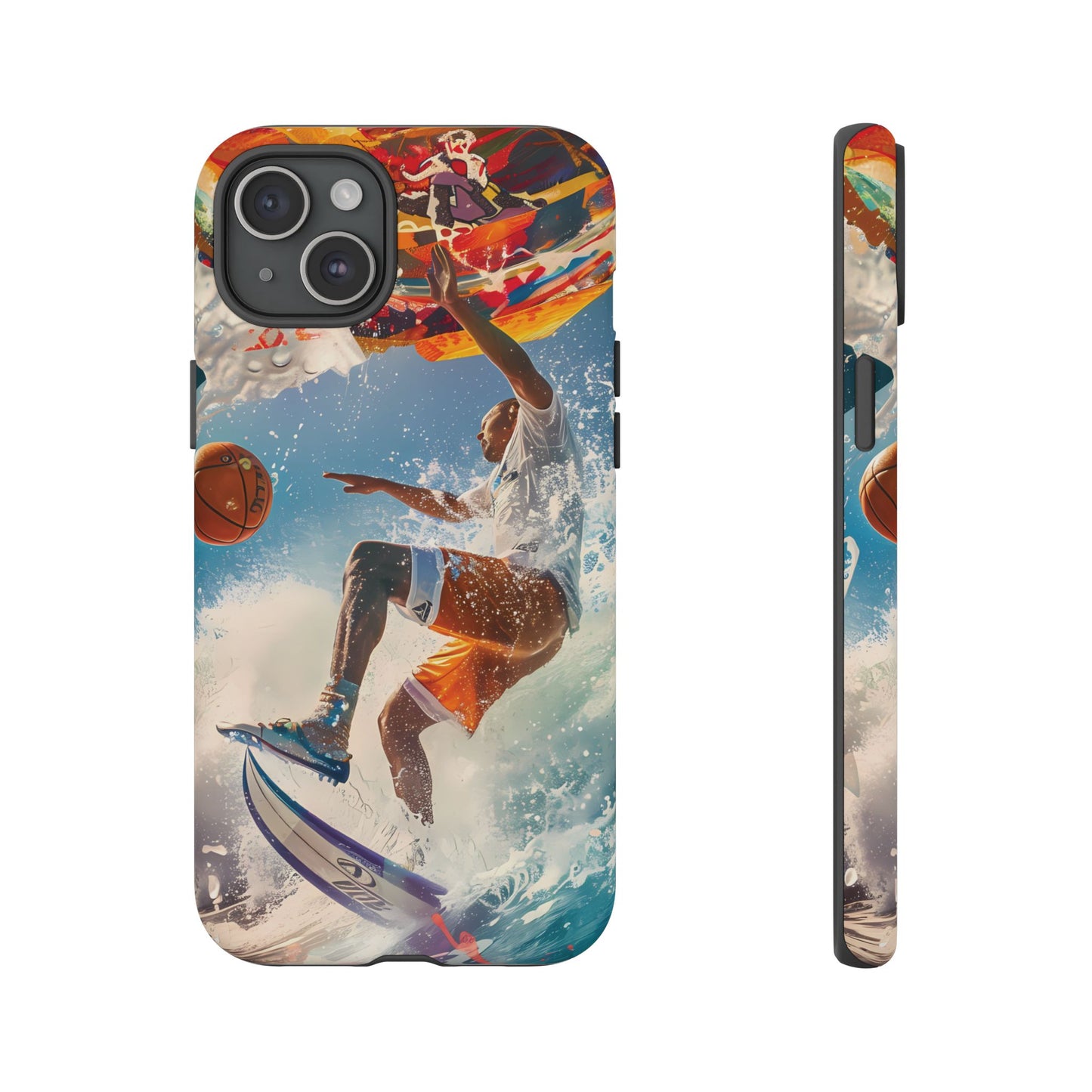 Surf & Slam Splash Protector