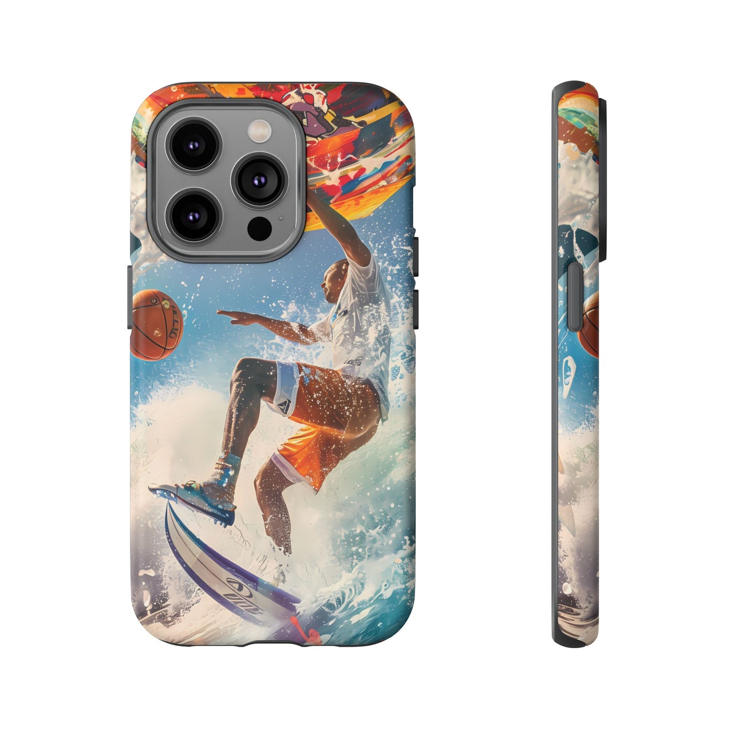 Surf & Slam Splash Protector