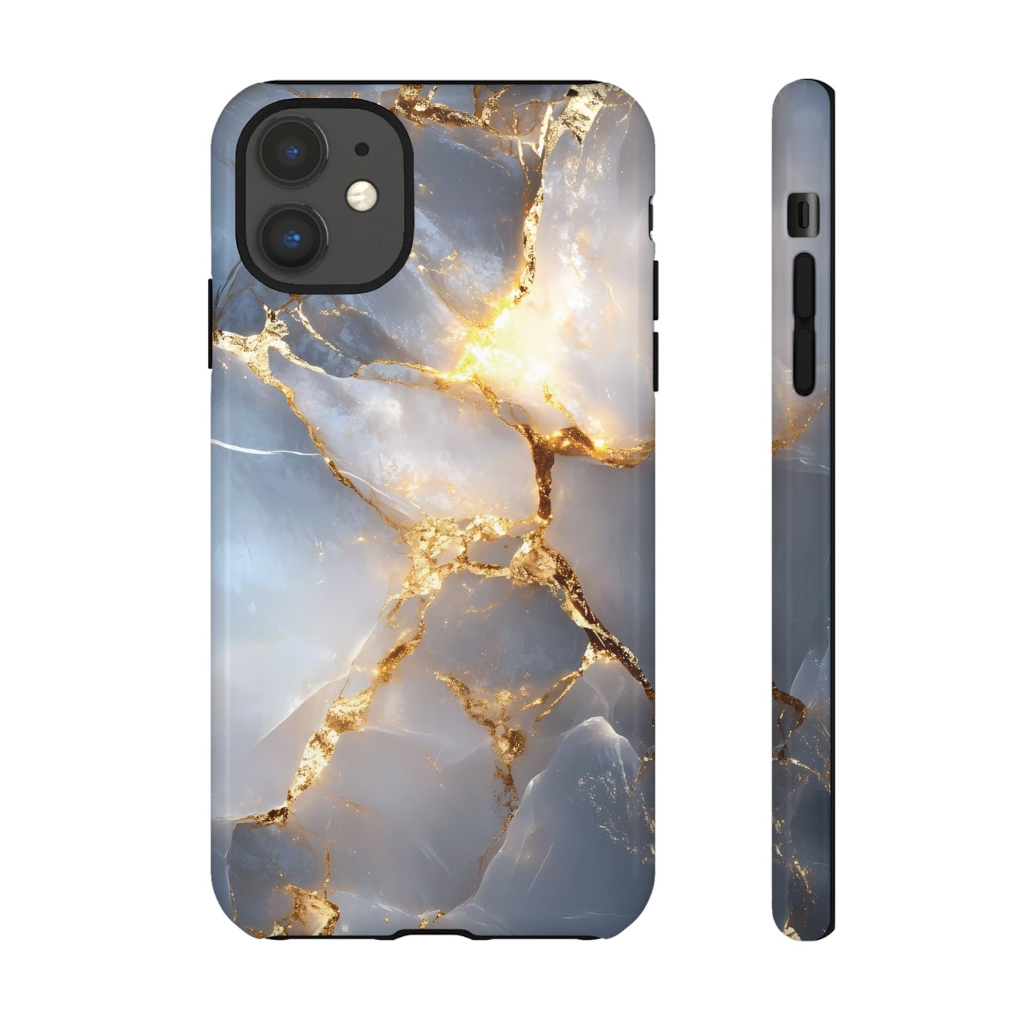 Frosted Crystal Luxe