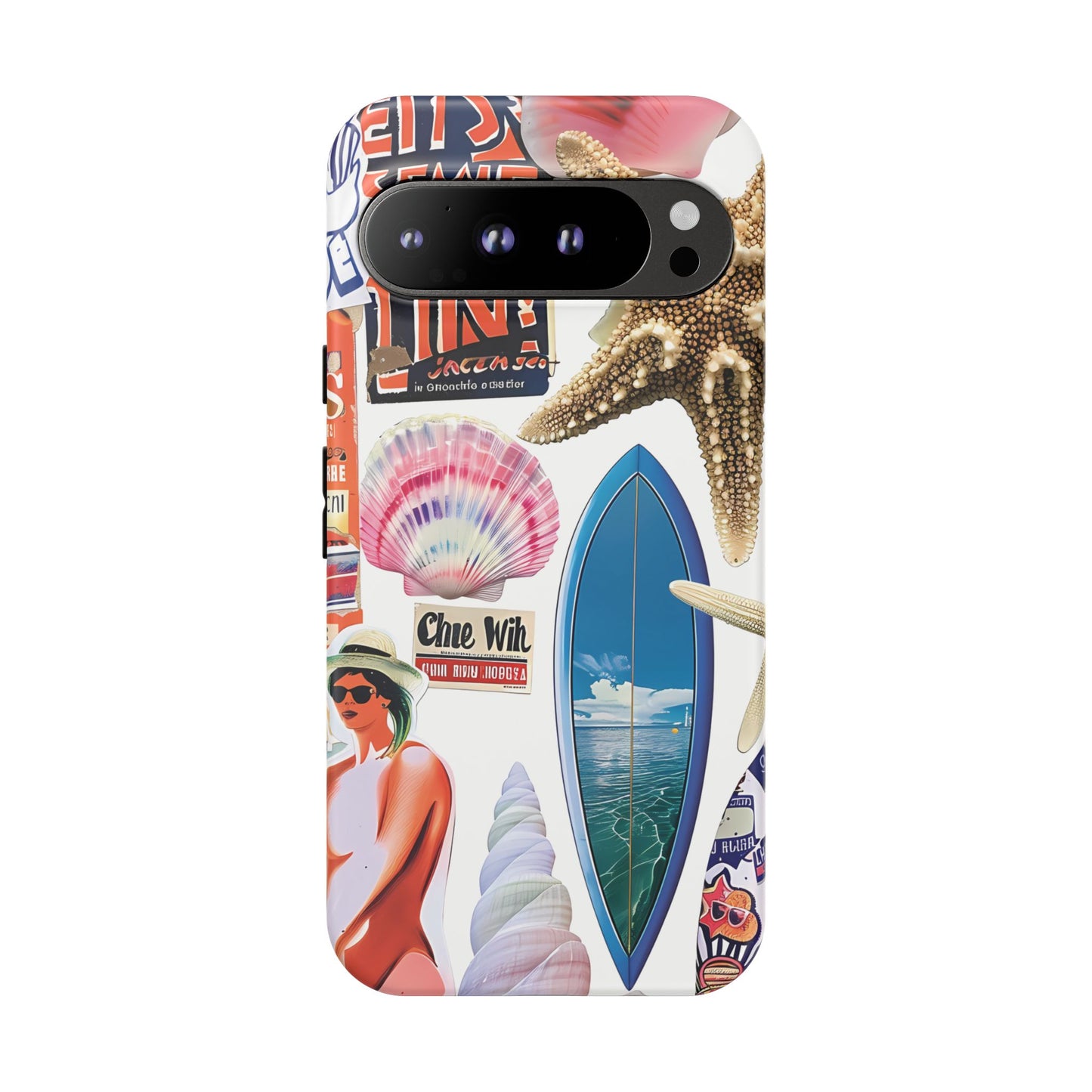 Island Explorer Case