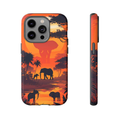 Sunset Safari