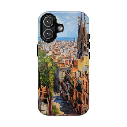 Barcelona Panorama