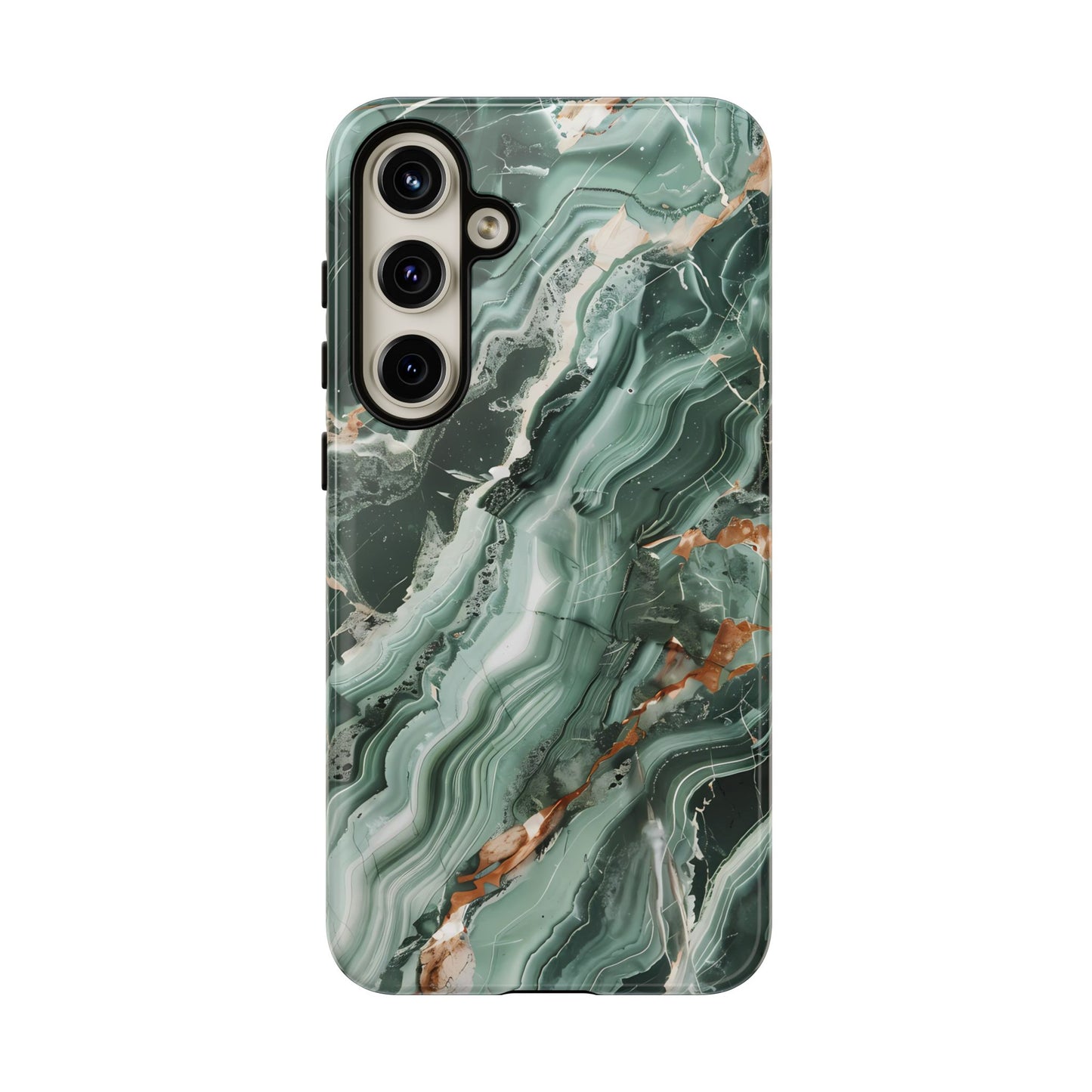 Opulent Marble Veins