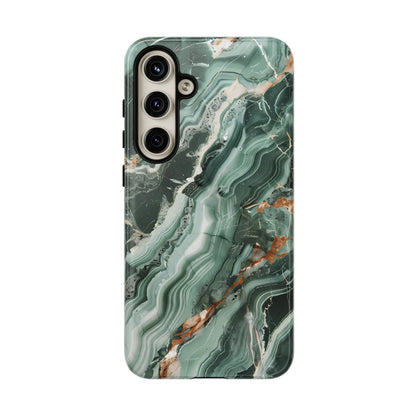 Opulent Marble Veins