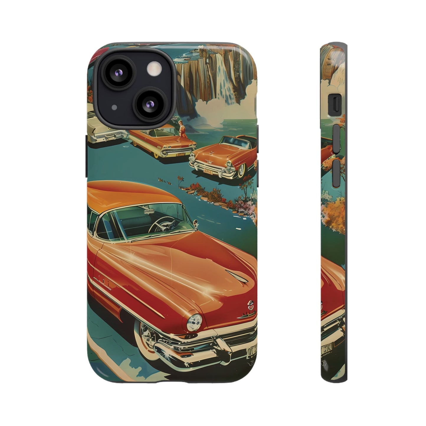 Nostalgic Wheels Skin