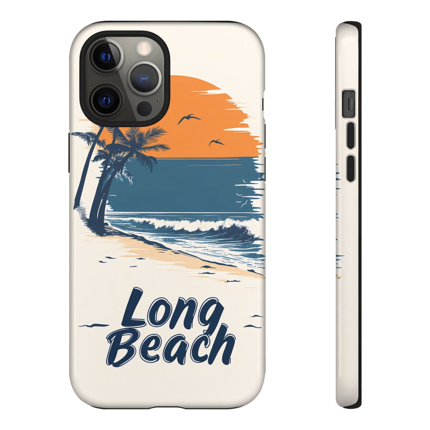 Long Beach Retro