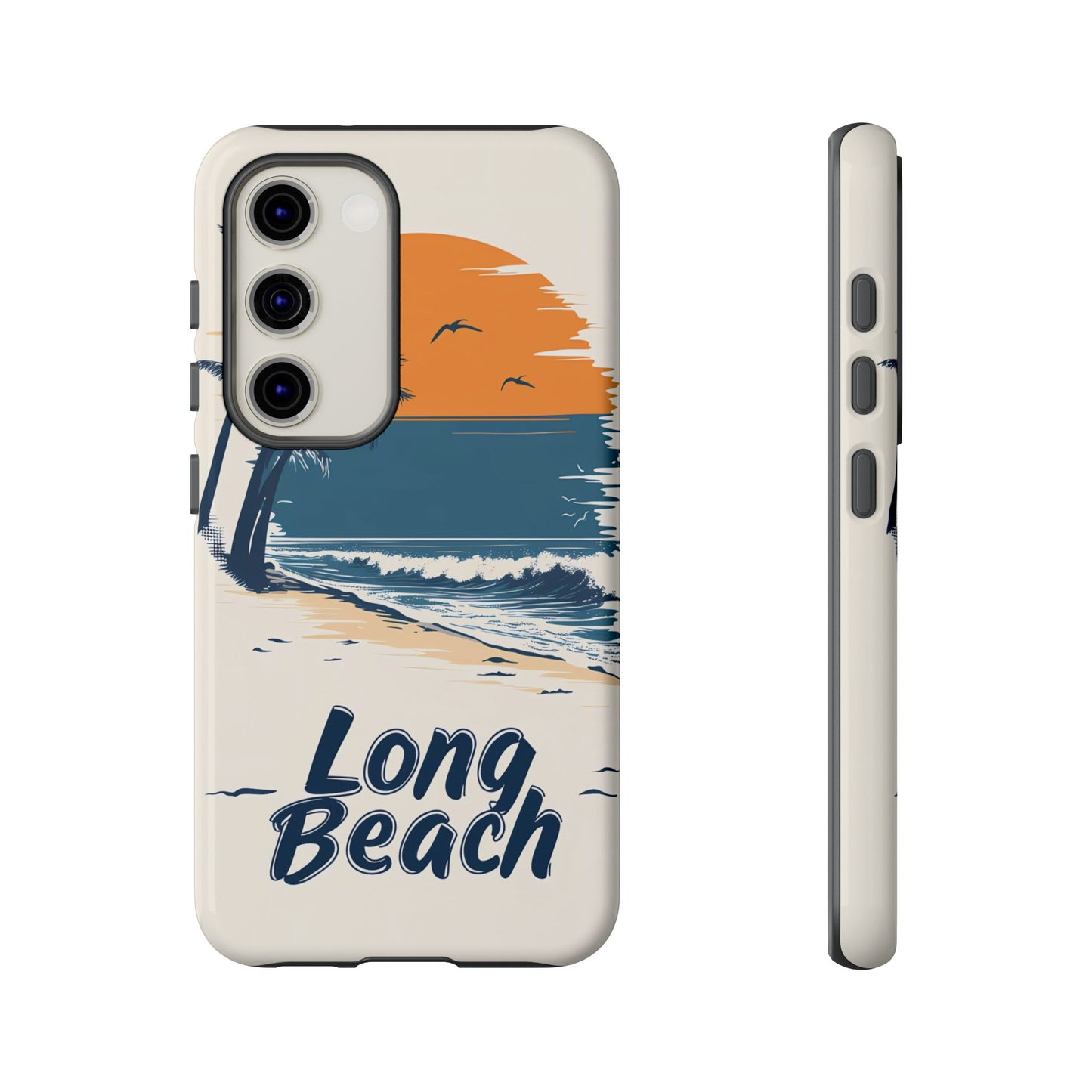 Long Beach Retro