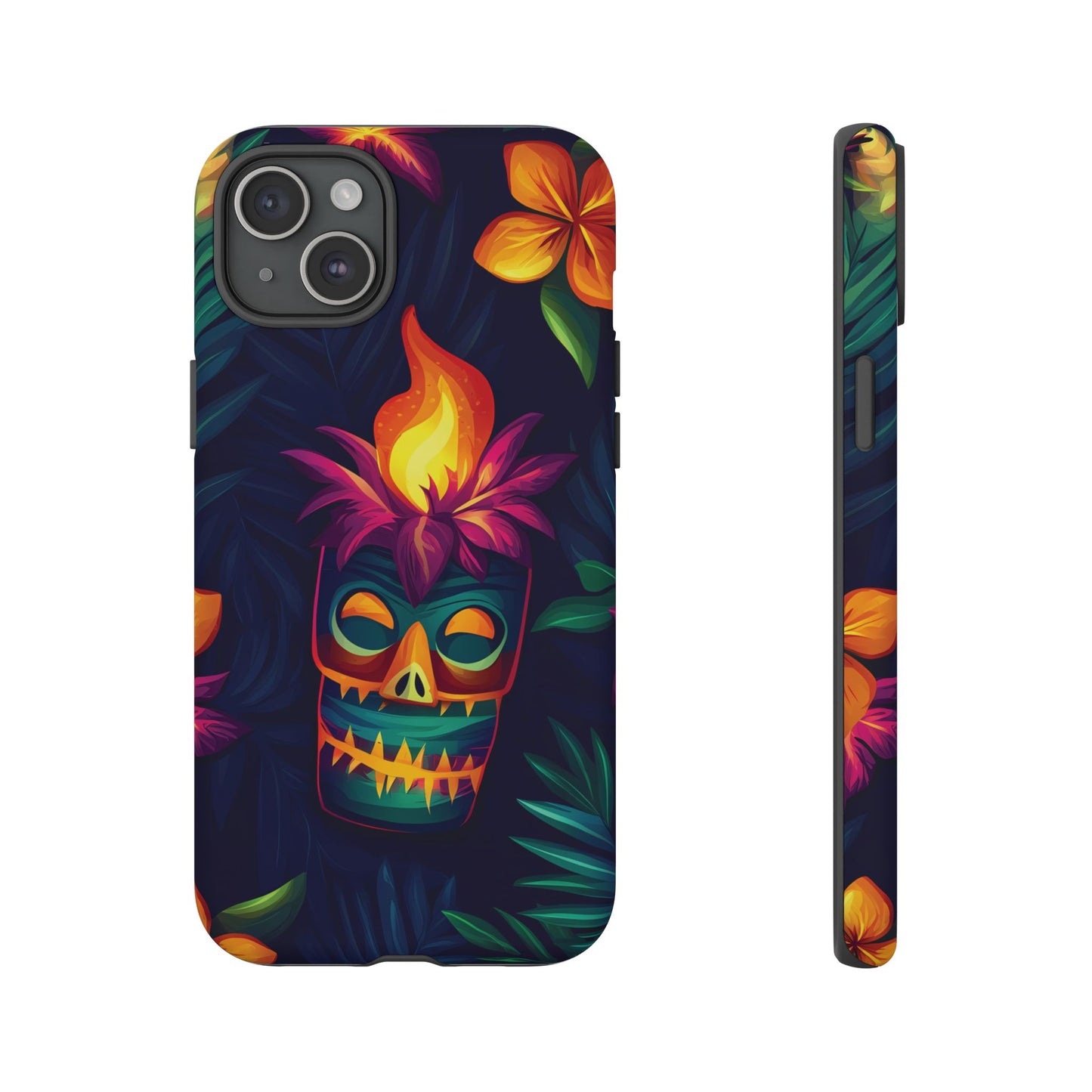 Hawaiian Tiki Torches