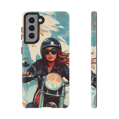 Road Rebel – Women’s Motorcycle