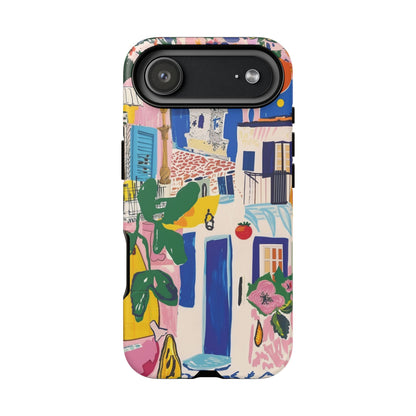 Greek Island Getaway