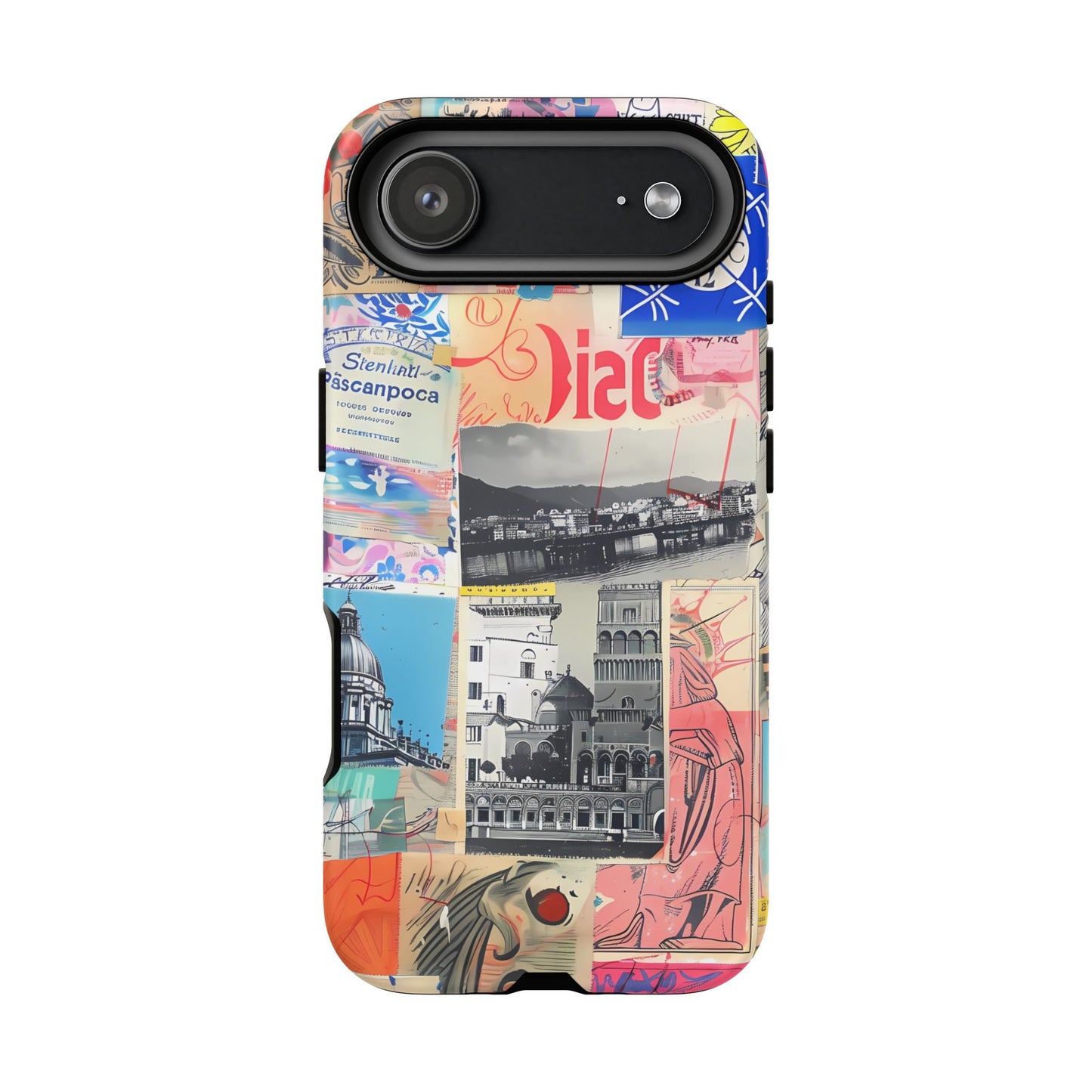 Retro Reminiscence Case