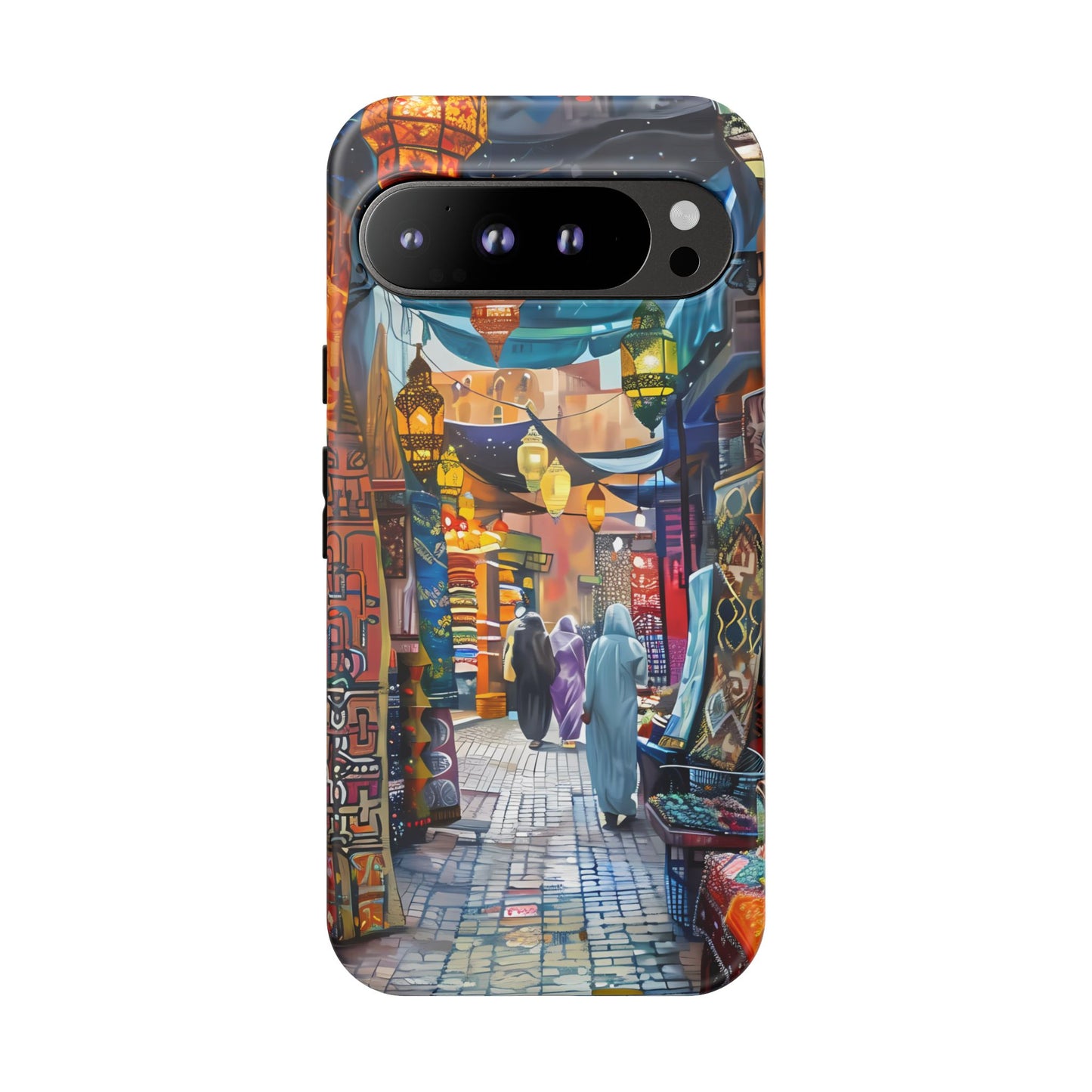 Moroccan Market Magic