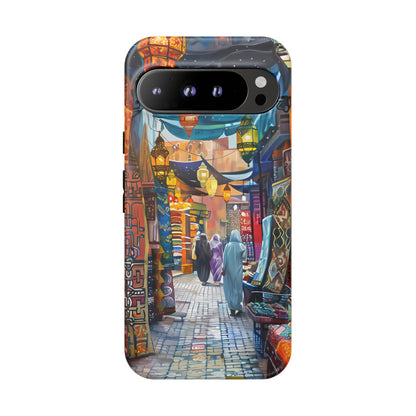 Moroccan Market Magic