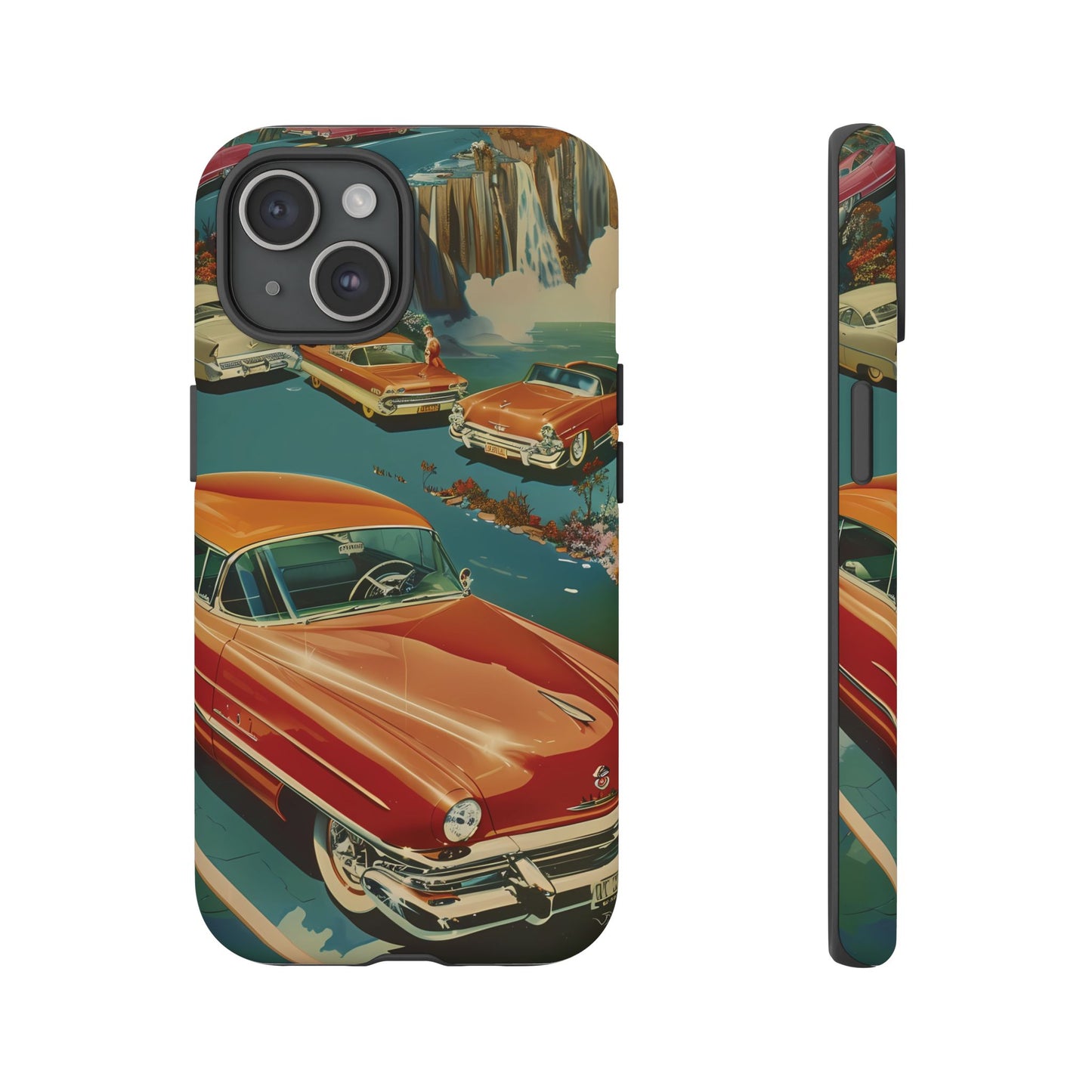 Nostalgic Wheels Skin