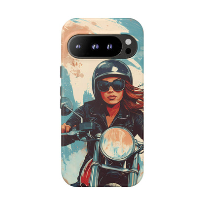 Road Rebel – Women’s Motorcycle