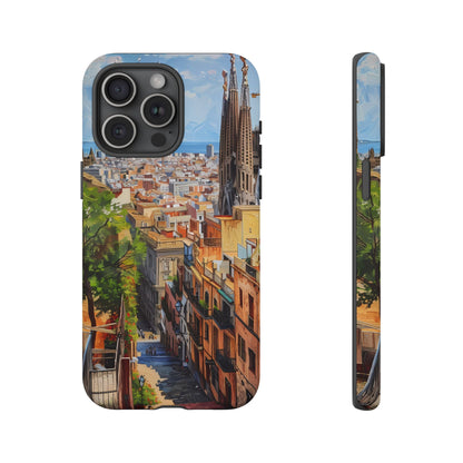 Barcelona Panorama