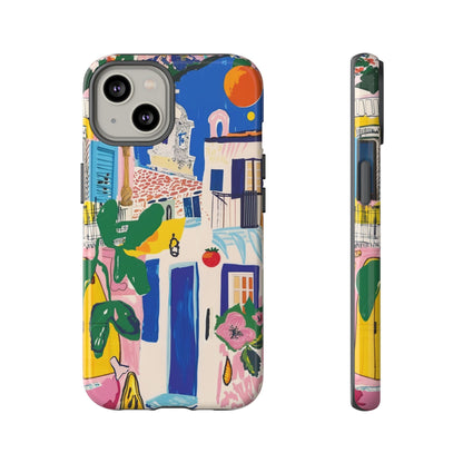 Greek Island Getaway