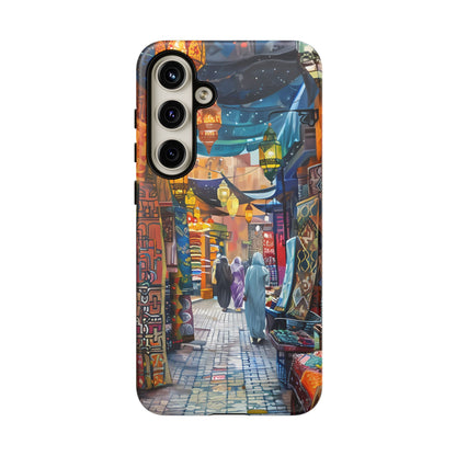 Moroccan Market Magic