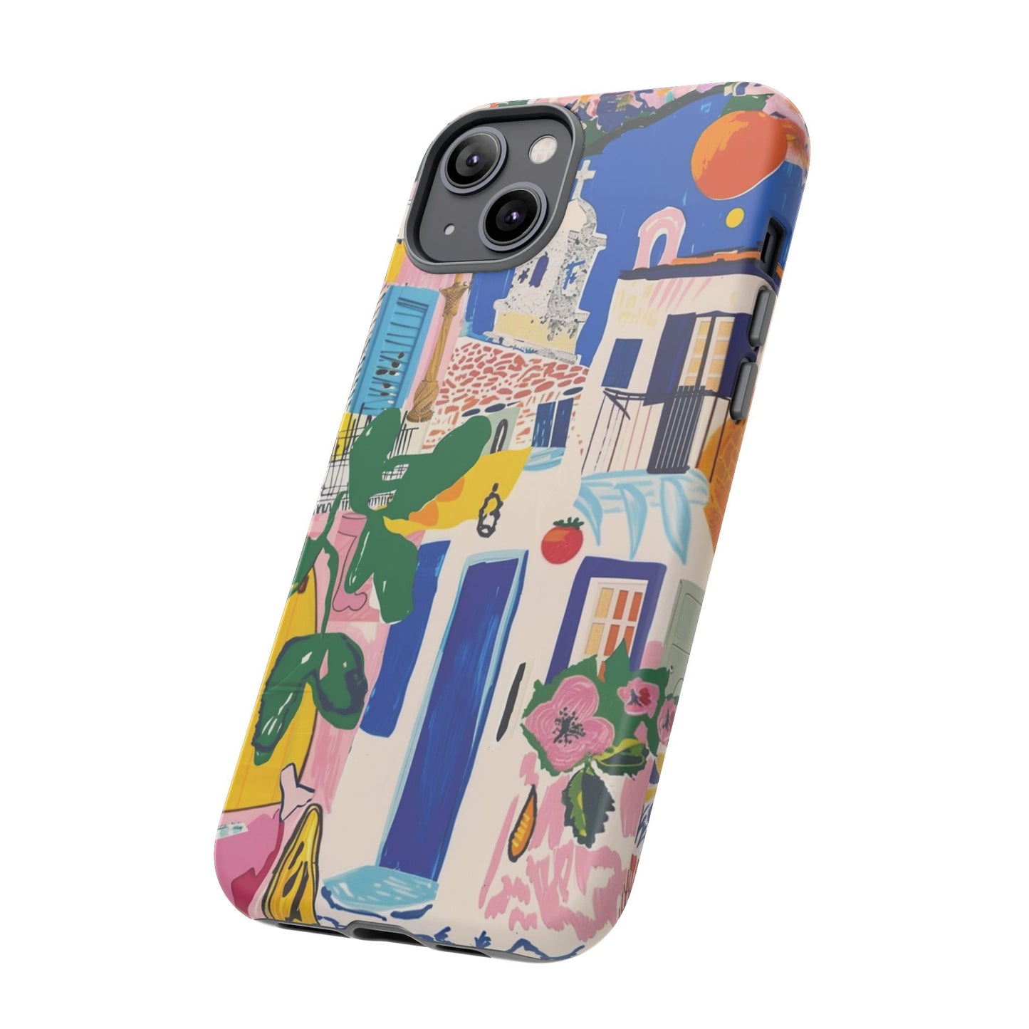 Greek Island Getaway