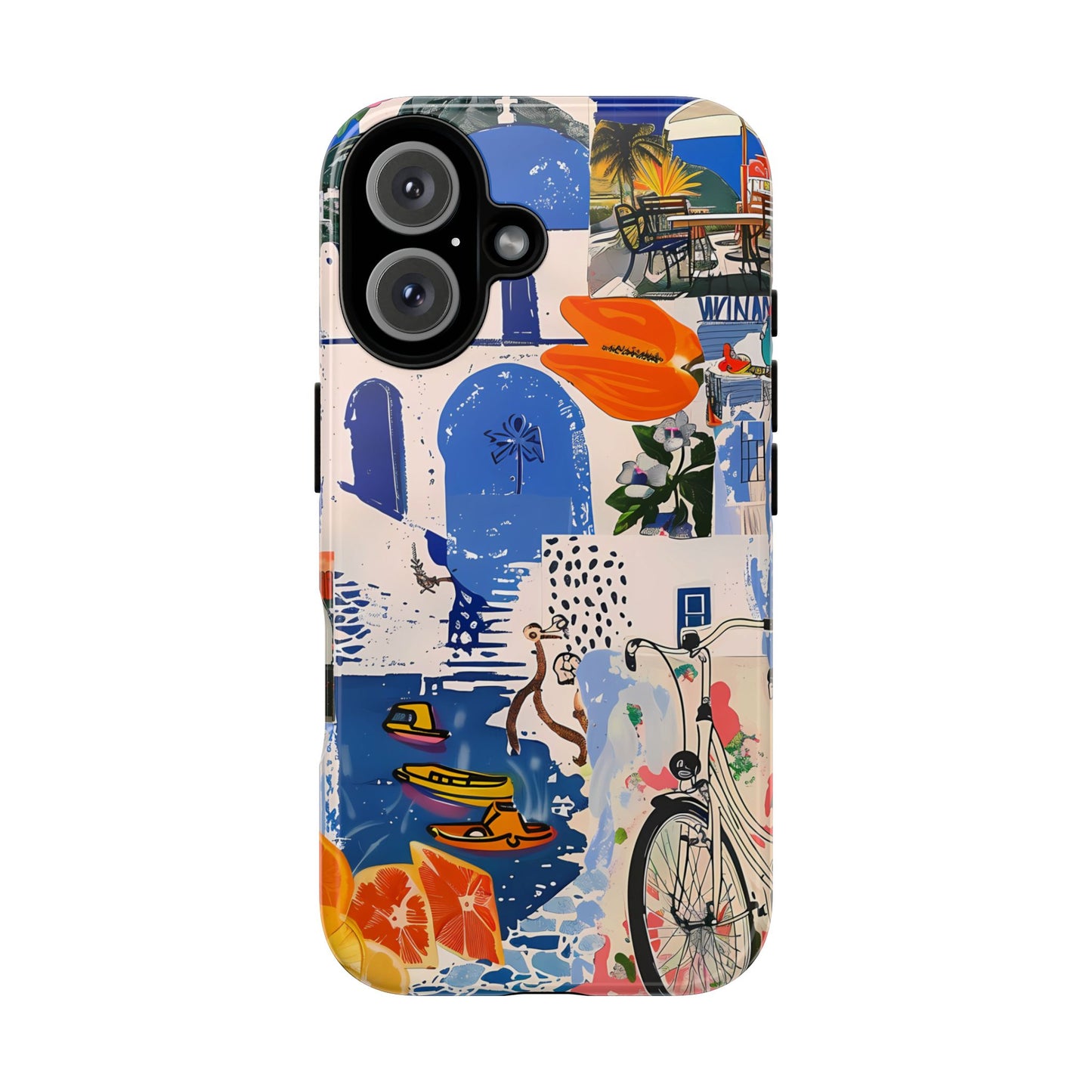 Santorini Serenade Cover