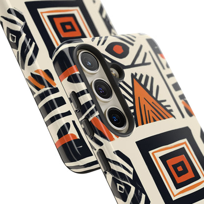 Bold Tribal Art