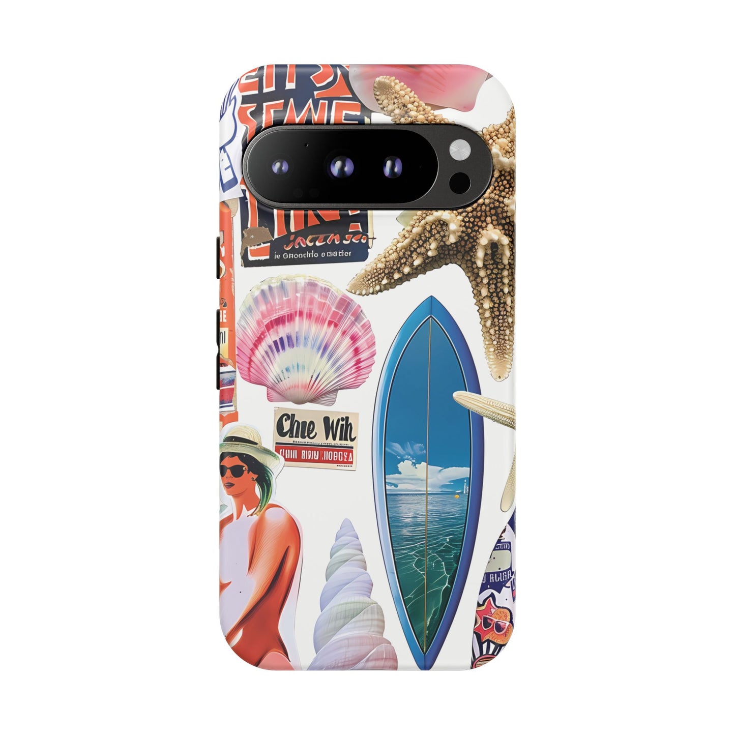 Island Explorer Case