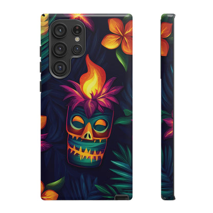 Hawaiian Tiki Torches