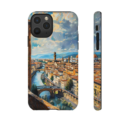 Ponte Vecchio Vistas