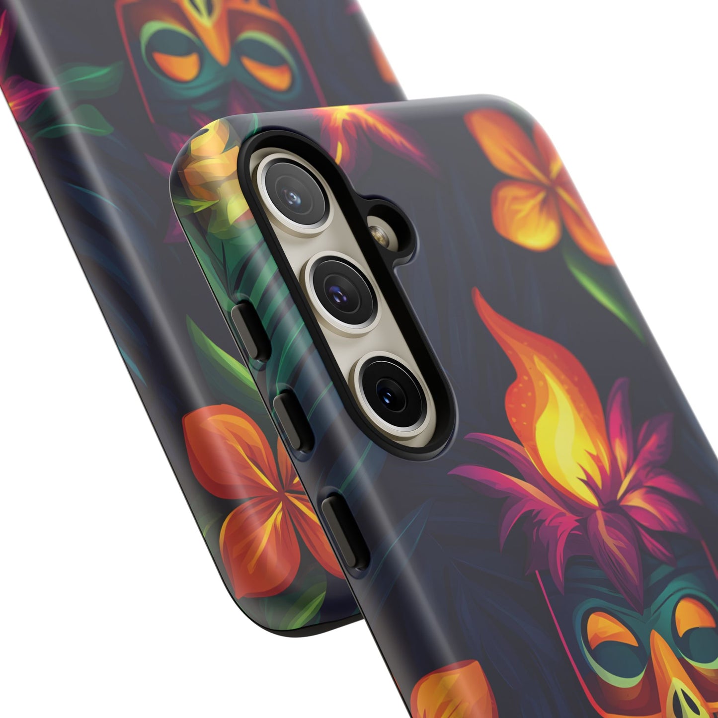 Hawaiian Tiki Torches