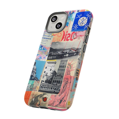 Retro Reminiscence Case