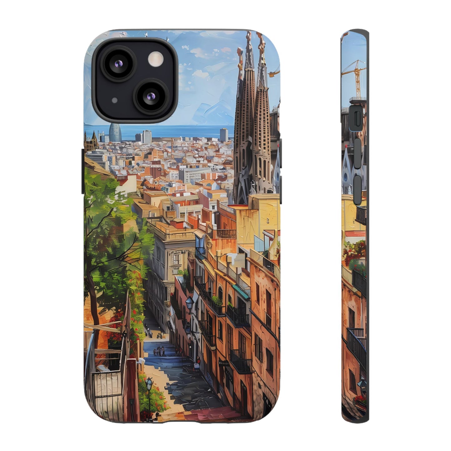 Barcelona Panorama