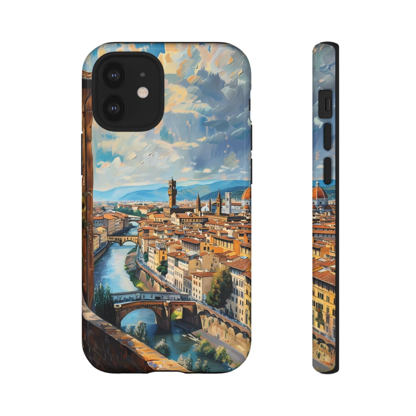 Ponte Vecchio Vistas