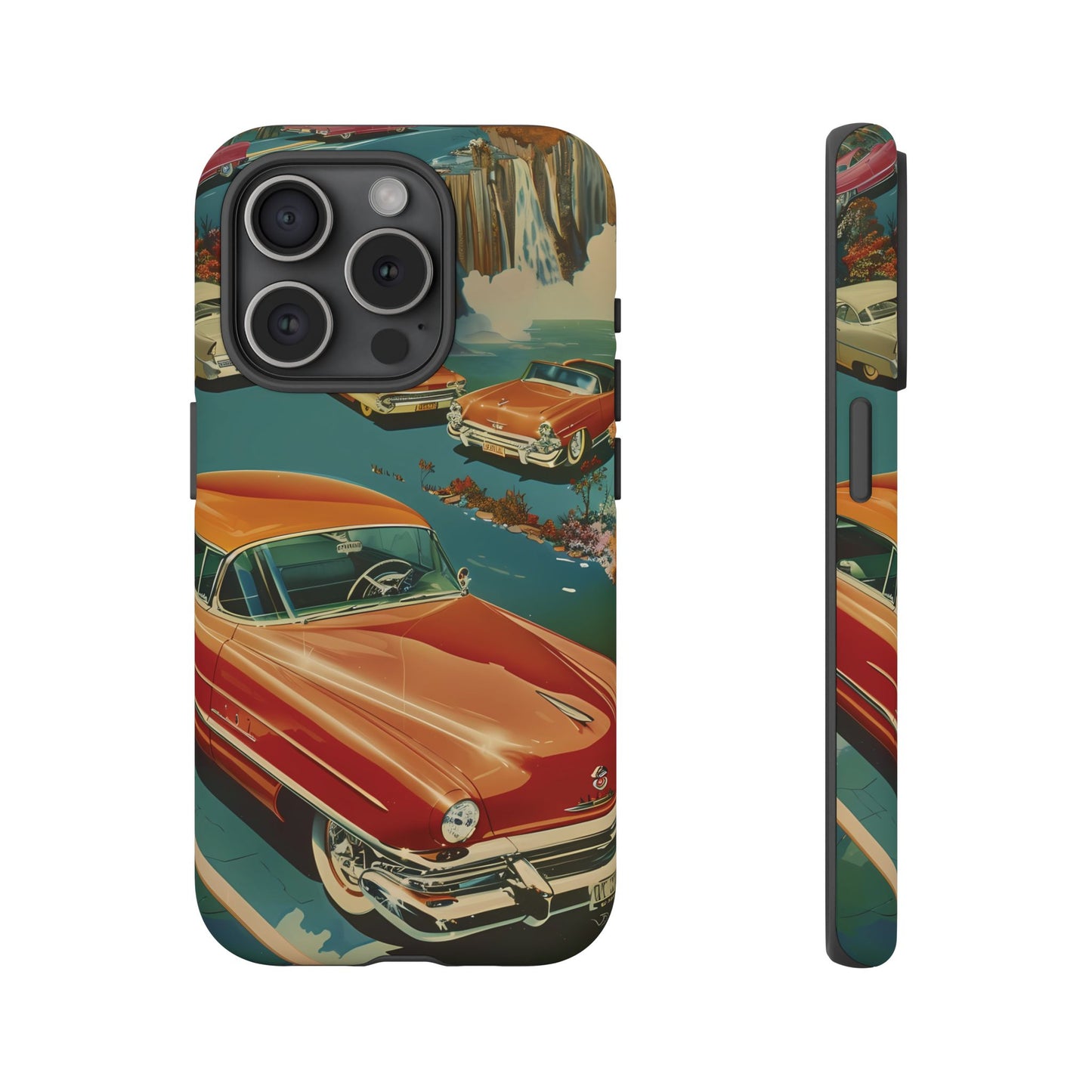 Nostalgic Wheels Skin