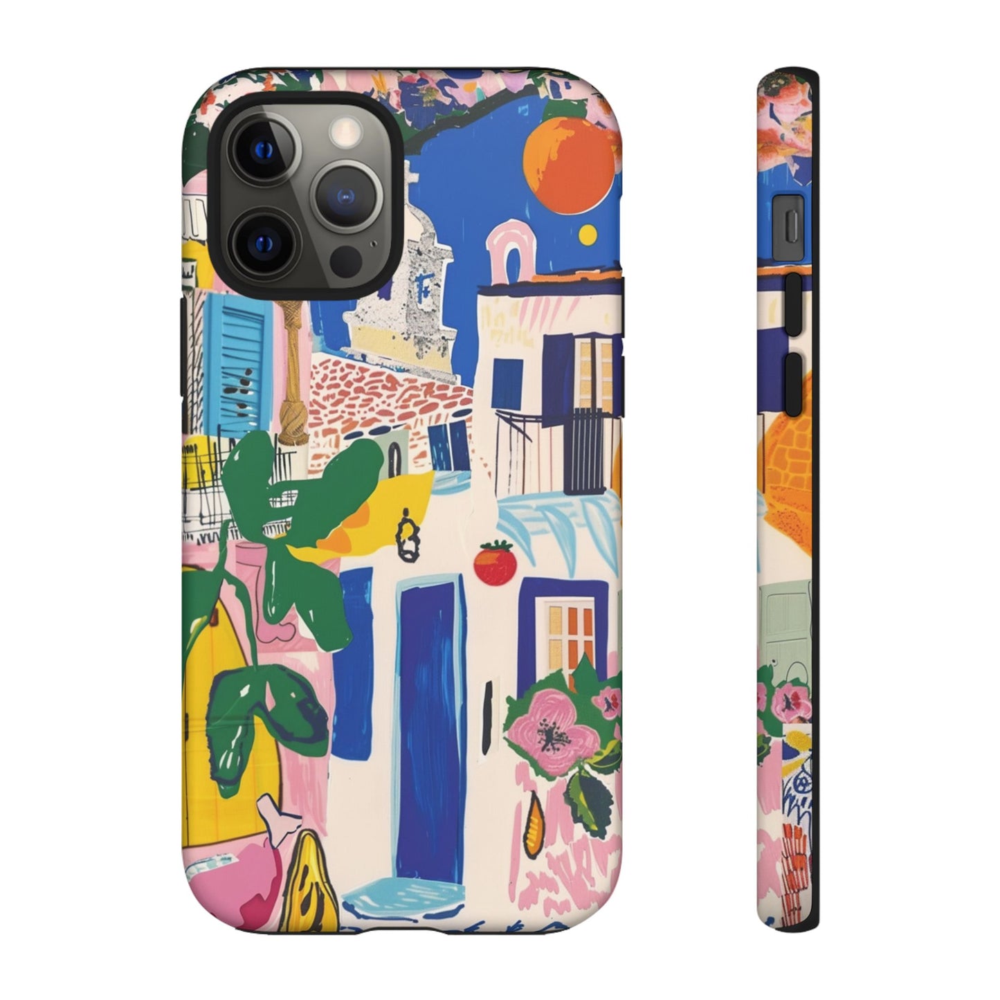 Greek Island Getaway