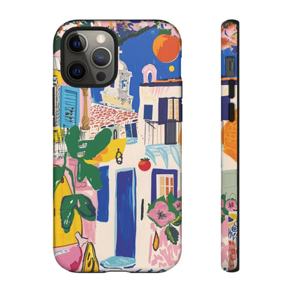 Greek Island Getaway