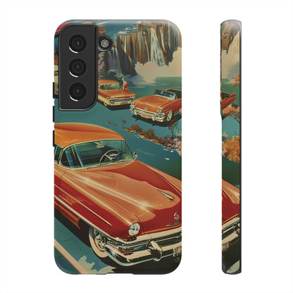 Nostalgic Wheels Skin