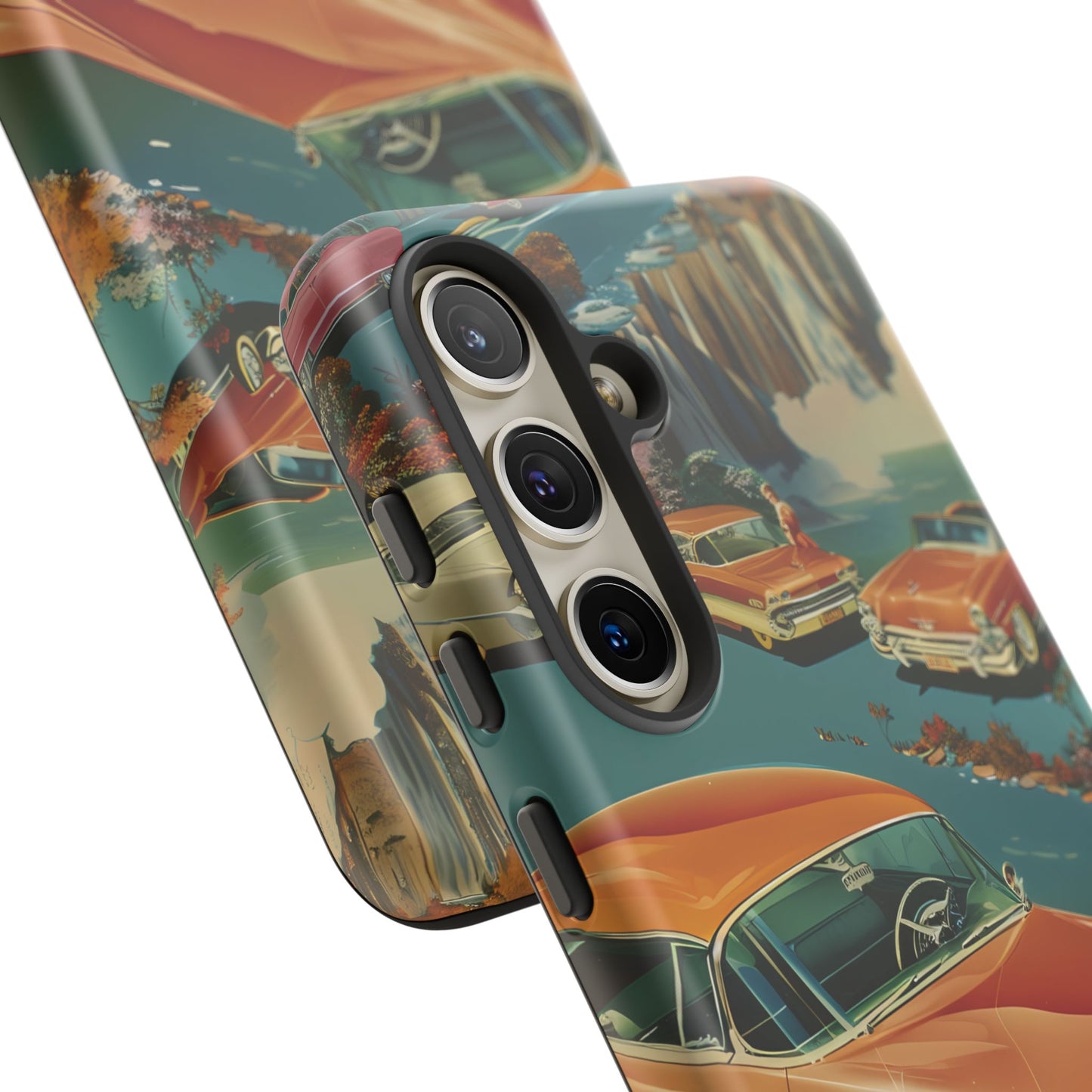 Nostalgic Wheels Skin