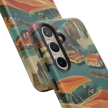 Nostalgic Wheels Skin