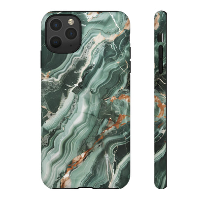 Opulent Marble Veins