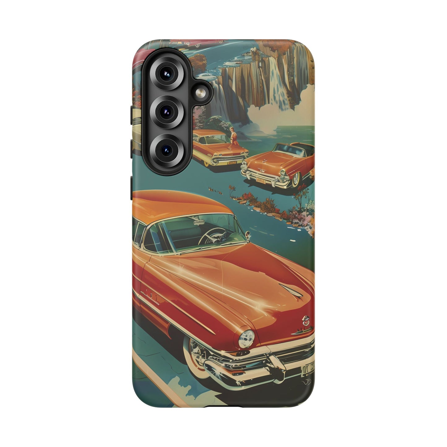 Nostalgic Wheels Skin