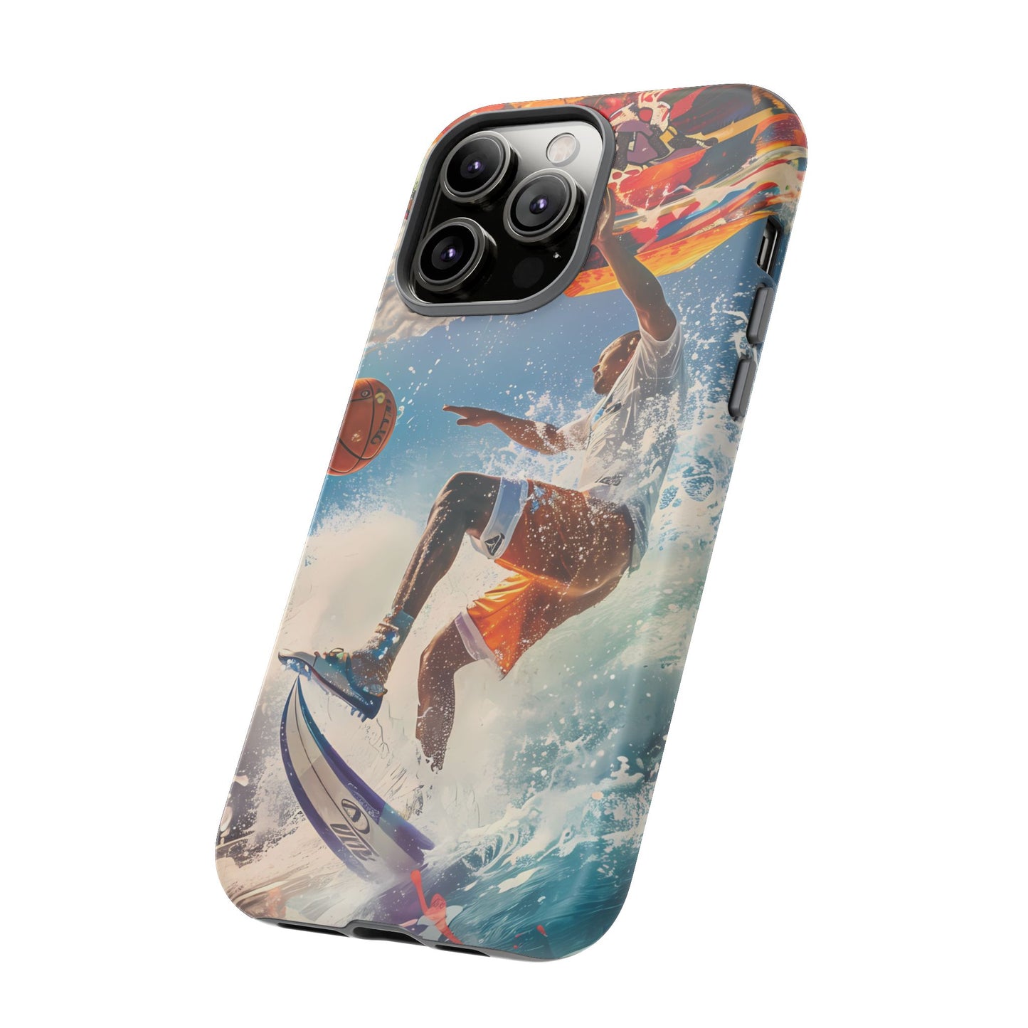 Surf & Slam Splash Protector