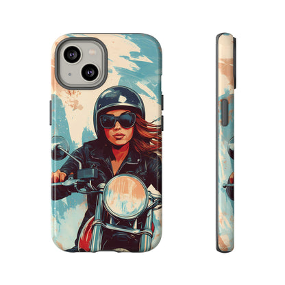 Road Rebel – Women’s Motorcycle