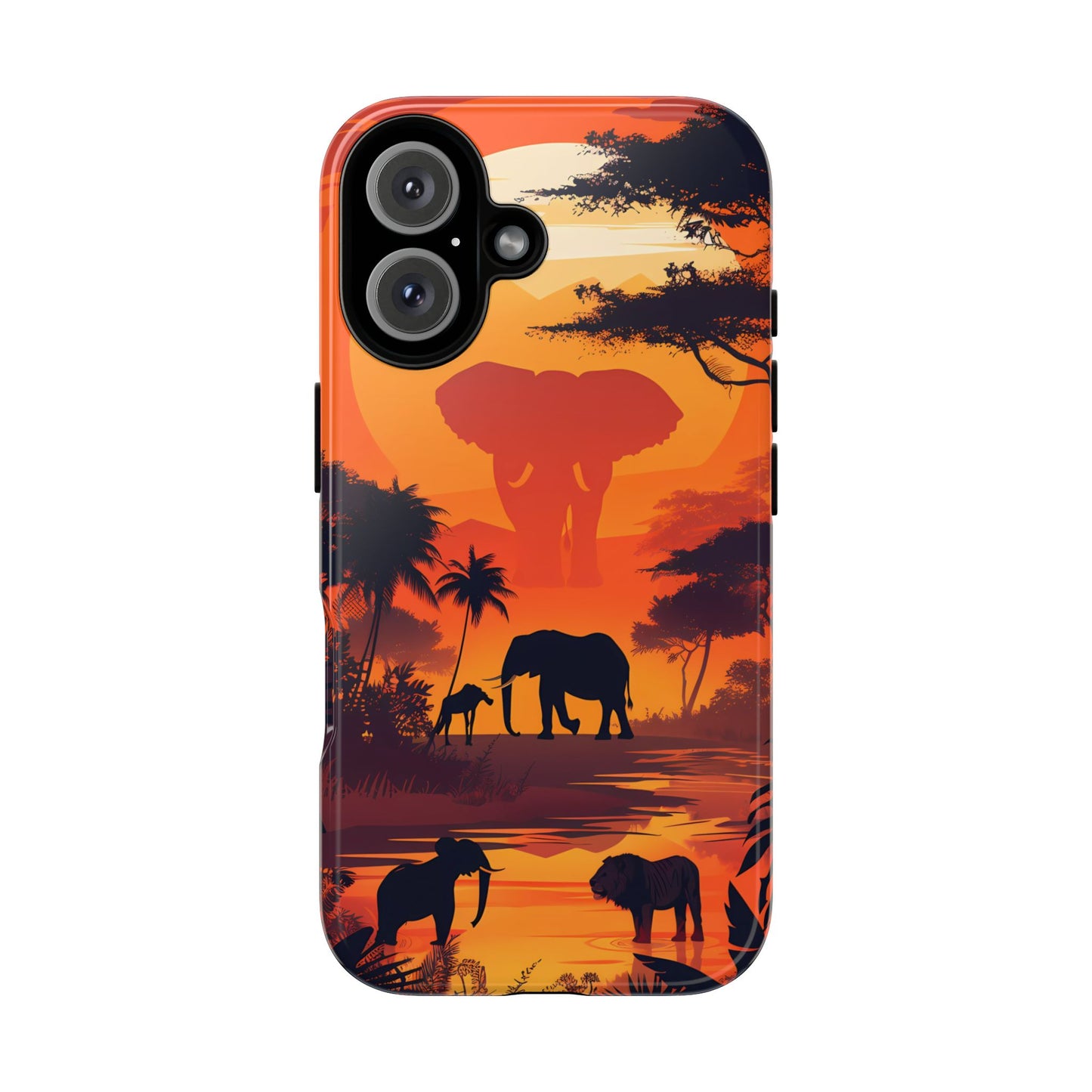 Sunset Safari