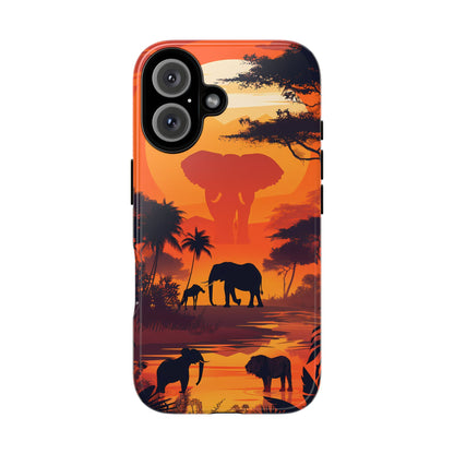 Sunset Safari